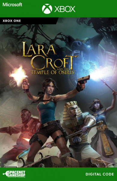 Lara Croft and The Temple of Osiris XBOX CD-Key